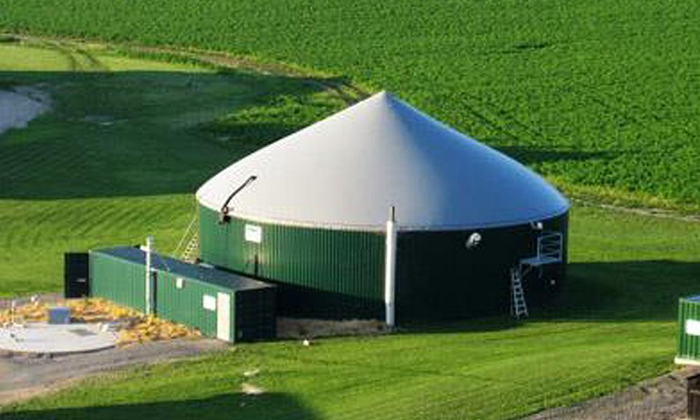 Six 1MW AD Plants - Anaerobic Digestion - Italy - Helios Energy Investment