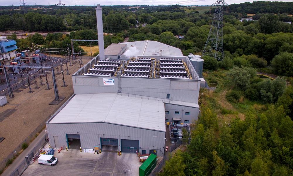 Hoddesdon, England - BIG - Helios Energy Investments