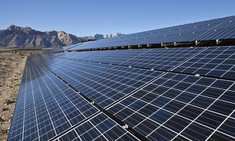 Ein Evrona - Israel - Solar PV - Helios Energy Investment